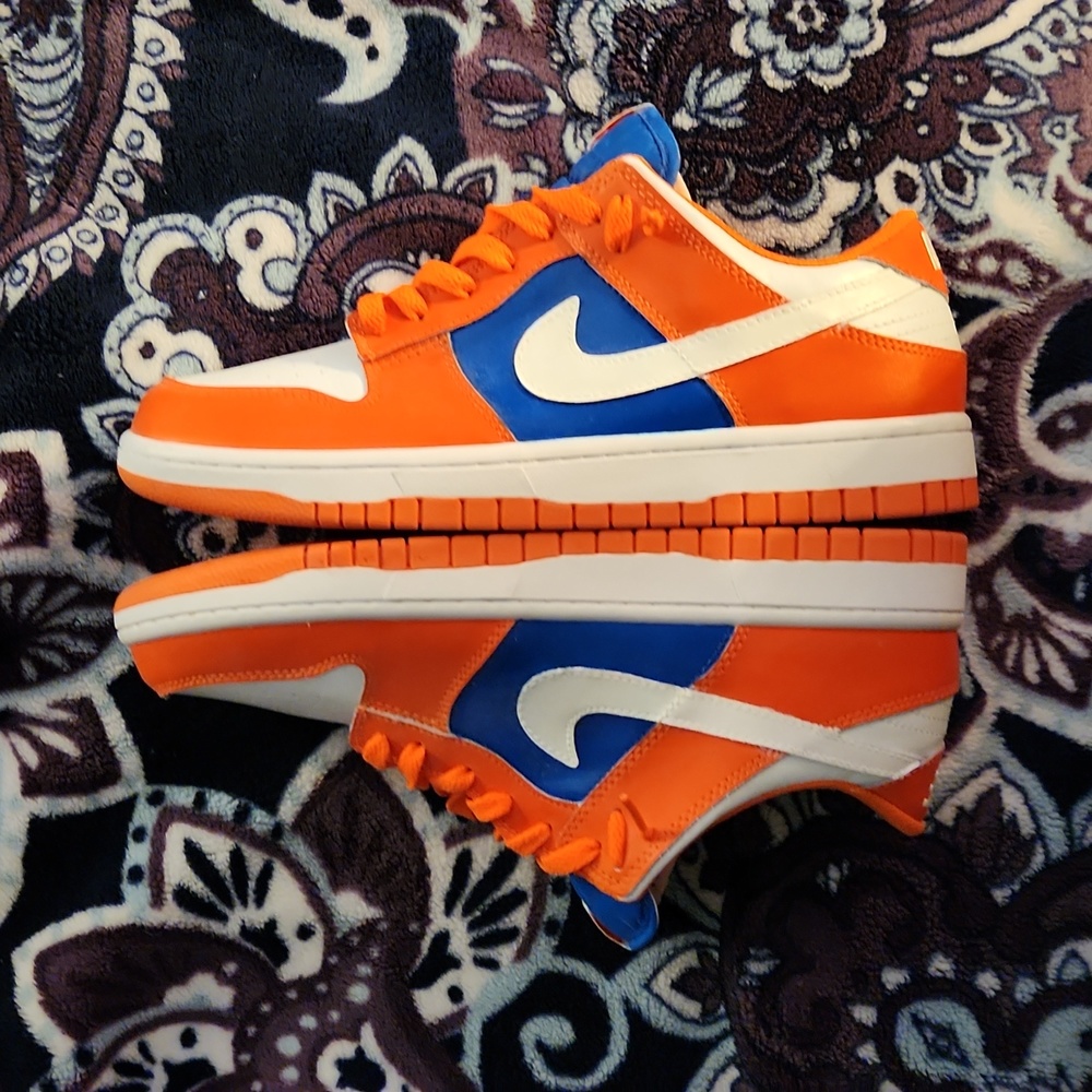 Custom nike dunk low - Picture 2 of 5